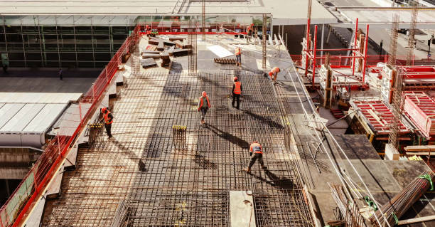 Best Industrial Concrete Flooring in Rockport, TX