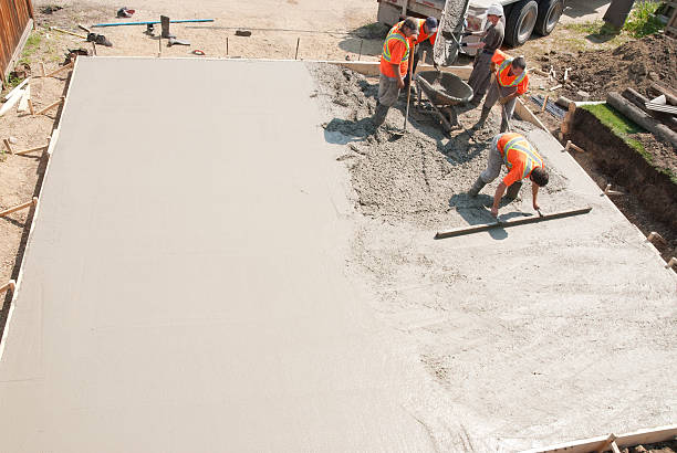 Best Concrete Sealing and Maintenance in Rockport, TX